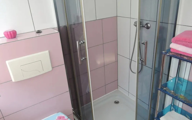 Apartment am Meer fur 4 Personen, Dziwnowek