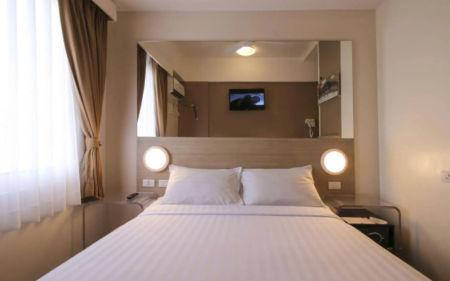 Red Planet Davao