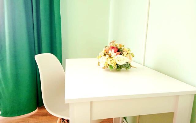 Уютная студия на улице Ленина