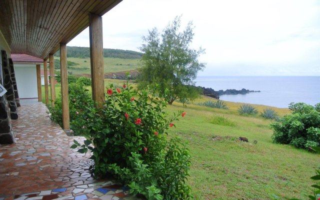 Iorana Isla de Pascua Hotel