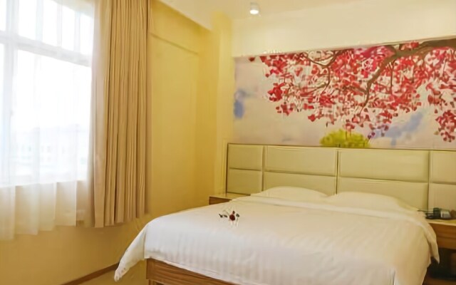 Hengqin Yazhou Senlin Apartment Hotel