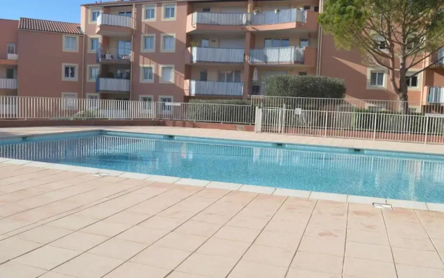 Appartement Fréjus, 4 pièces, 6 personnes - FR-1-226A-105