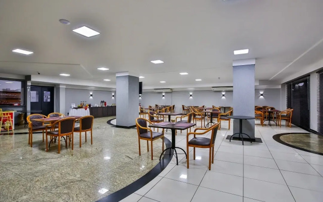 Hotel Vivendas Rio Claro