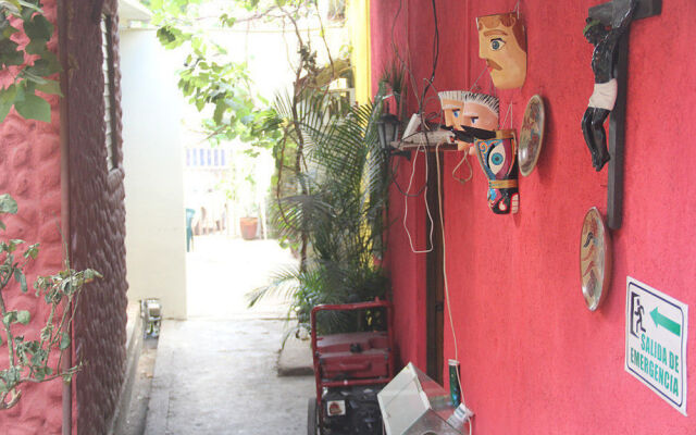 Aparthotel Gueguense