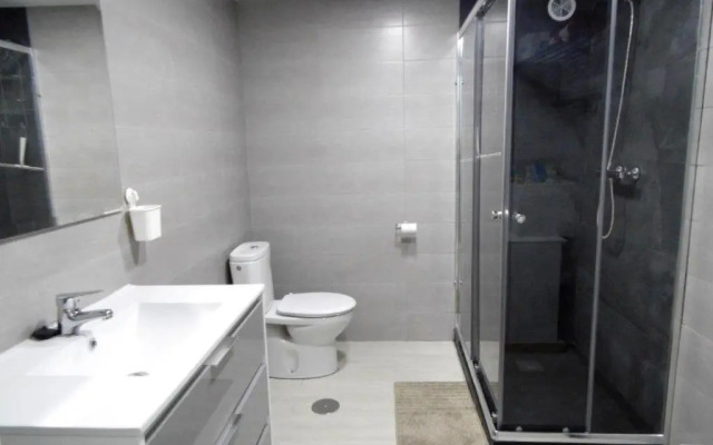 Appartement 1st lign on the beach
