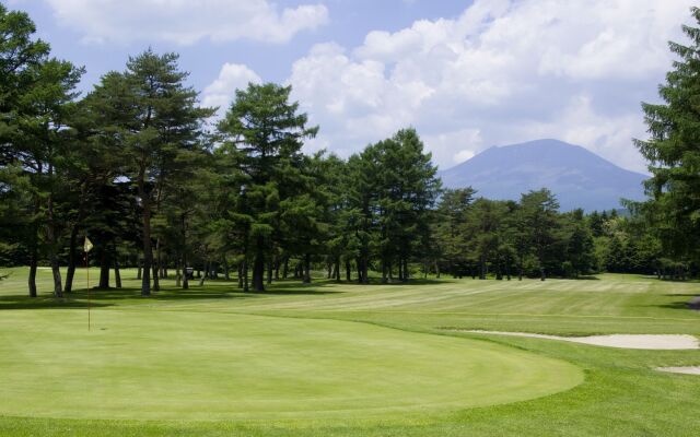 Karuizawa Prince Hotel East