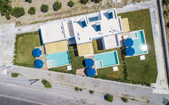 New Ossiano Pool Villas