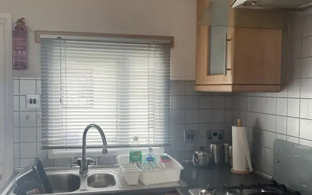 Immaculate 2-bed Lodge in Monreith