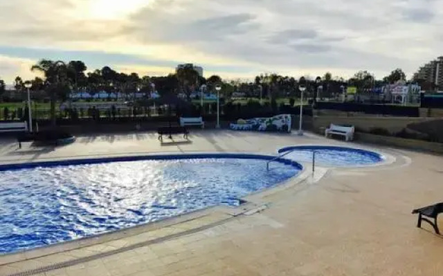 Apartamento Caribe Playa