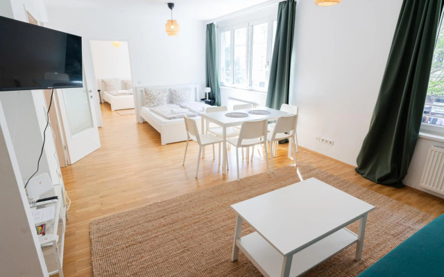 Vienna Living Apartments - Lerchenfelder Straße