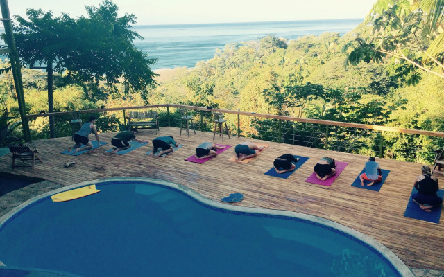 Santa Teresa Surf Vista Villas