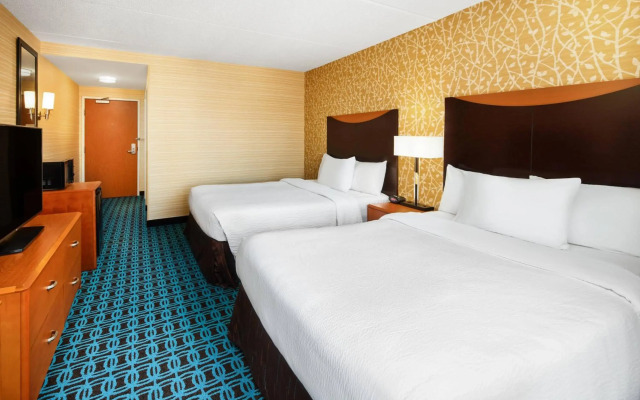 Fairfield Inn & Suites by Marriott Plainville