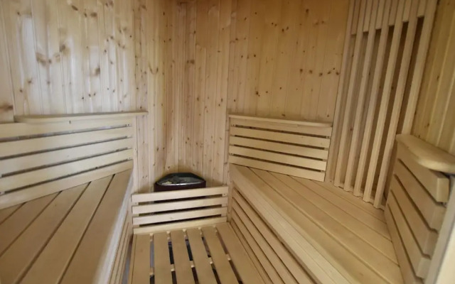 Lovely Holiday Home in Zierow With Fireplace