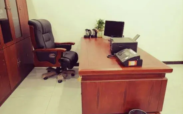 Nanyang residence boutique Inn