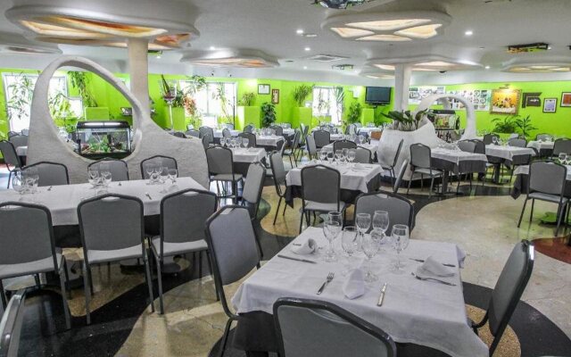 Hotel Restaurante Santa Cruz