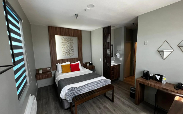 Urban Boutique Hotel