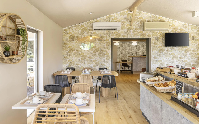 Sure Hotel by Best Western Nimes Est