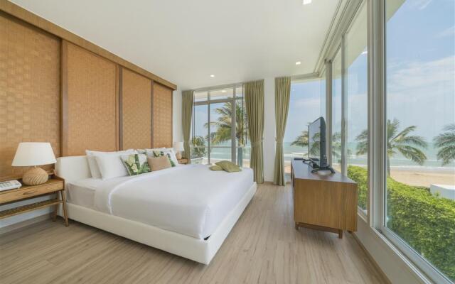 X2 Hua Hin LeBayburi Pranburi Villa