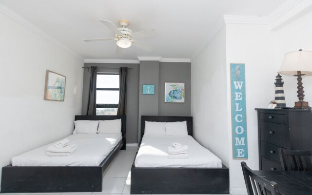 584 Ocean View Studio Hollywood Beach