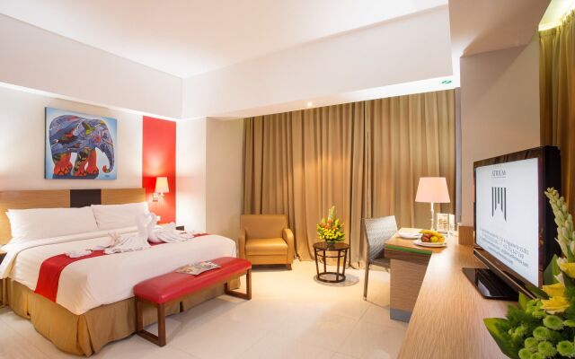 Atrium Premiere Hotel