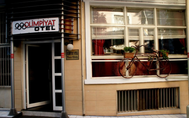 Olimpiyat Otel Izmir