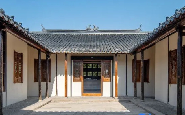 Yin Tang and Dao Hot Spring Health & Wellness Resort Homestay – Exterior – Shanghai