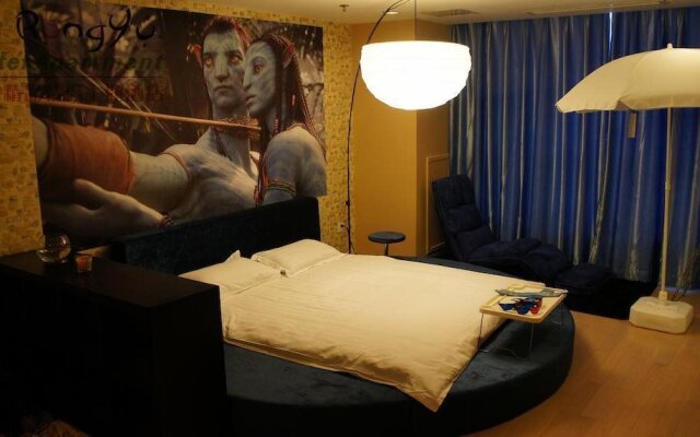 Rongyu Apartment Hotel (Nanjing Shanxi Road Zhonghuan Guoji)