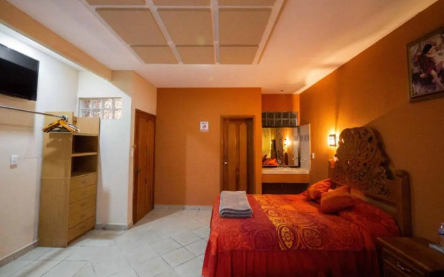 hotel el angel taxco