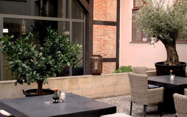 Ferienwohnungen im Palais Salfeldt und der Goldstraße