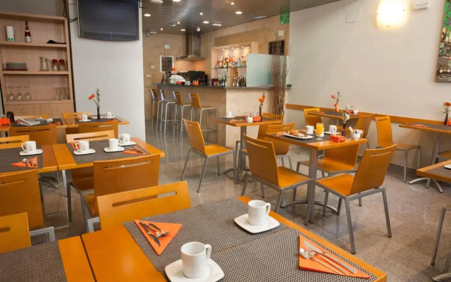 Hotel La City Estación
