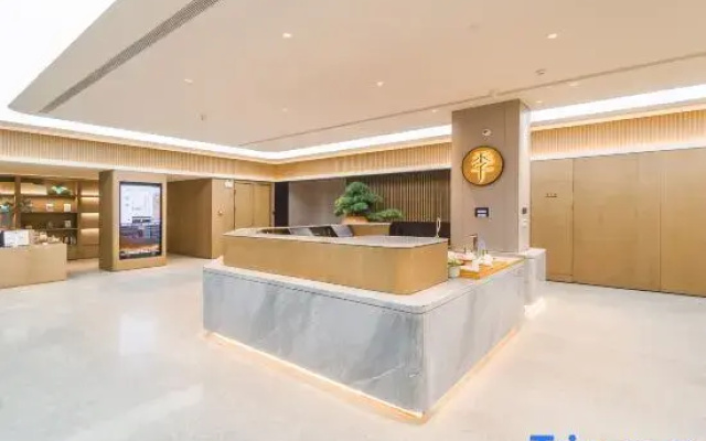 JI Hotel (Maanshan Hanshan Wangmei Road)