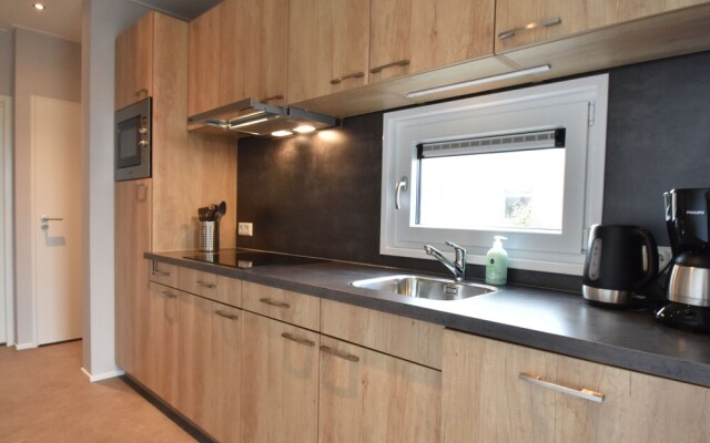 Modern Holiday Home in Callantsoog With Private Terrace