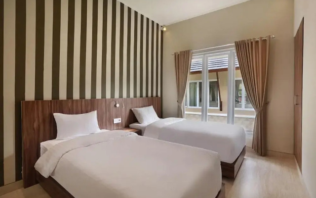 Askara Canggu Townhouse