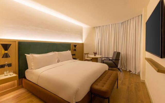 Best Western Plus Casablanca City Center