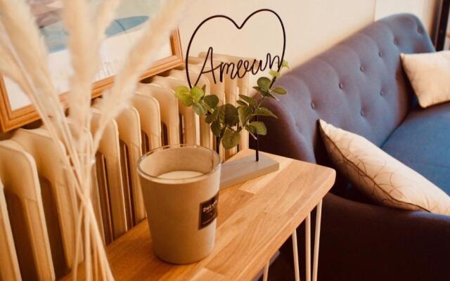 Chez Alphonse : T3 cosy et rénové - proche du port