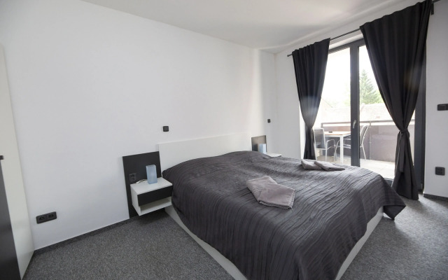 Penzion Hotel U Tesařů v Nových Syrovicích