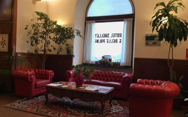 Hotel Shelley e delle Palme, BW Signature Collection