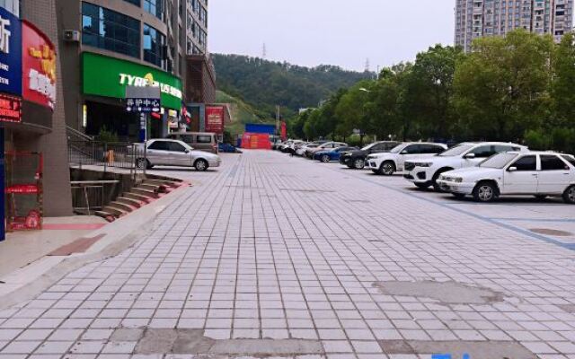 New Beacon Xinxilai International Hotel