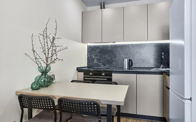 Apartments on 50 let Oktyabrya street 57Bk2