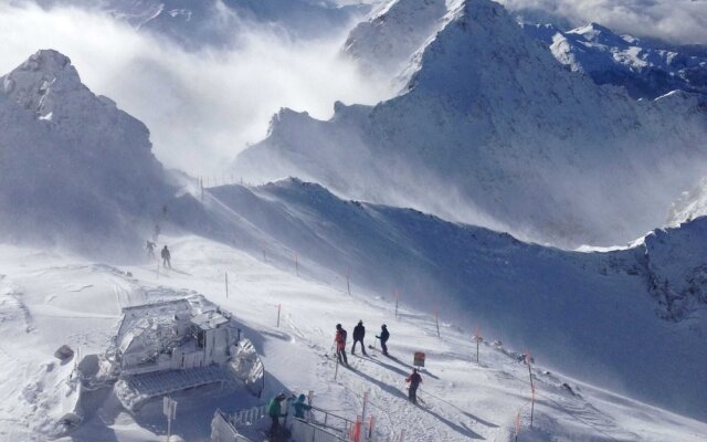 Apartment in La Tzoumaz Near Ski Slopes