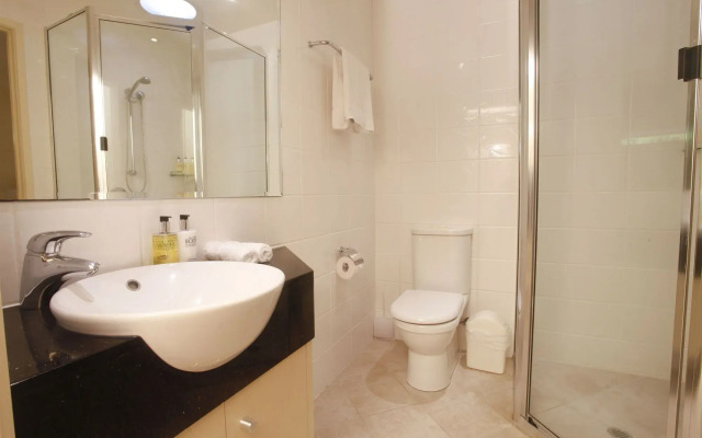 Saltwater Luxury Apartments