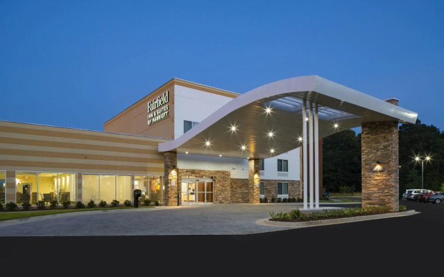 Fairfield Inn and Suites by Marriott Batesville