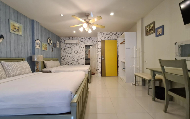 Baan Vanilla Summer Hua Hin – Guest Rooms – Hua Hin