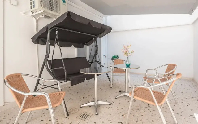 Phaedon, the Terrace Suite Near Acropolis By CloudKeys