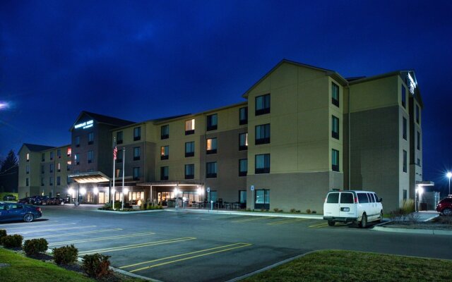 TownePlace Suites by Marriott Detroit Belleville