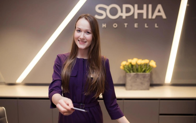 Hotel Sophia by Tartuhotels