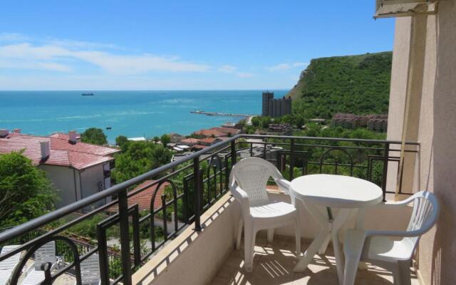 Apartments in Villa Saint George