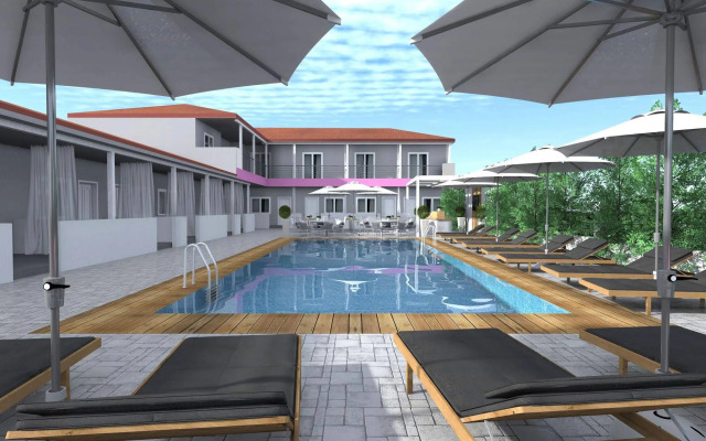 Philoxenia Suites