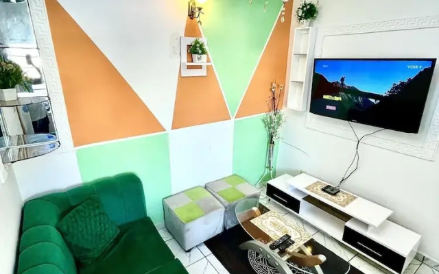 Studio A3,b-ssadi Santa Lucia,wifi, Canal, Gardien