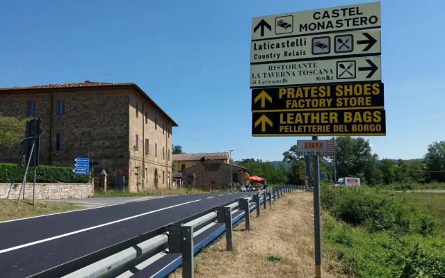 Oasi del grillo